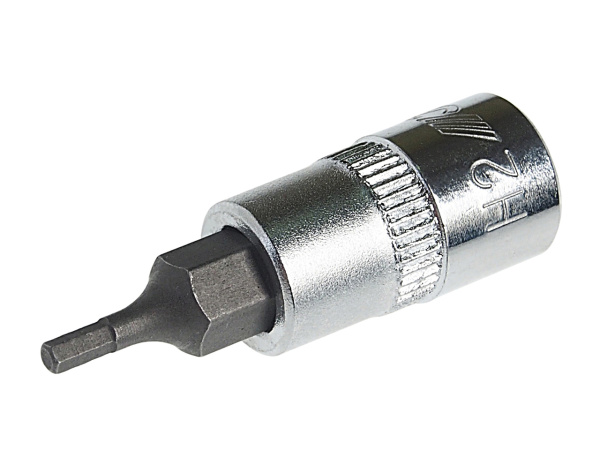Бита-головка JTC 23602 (1/4", HEX, H2х37 мм)