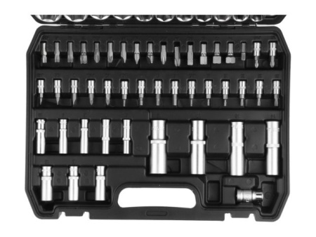 Набор головок и бит 94пр. TREK