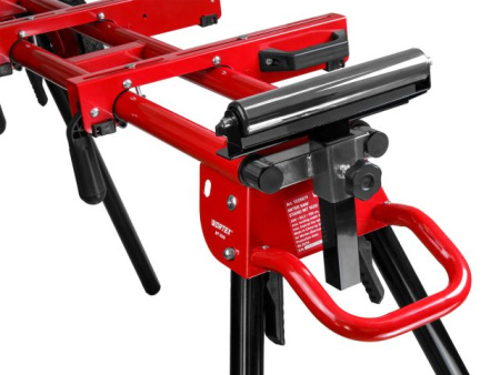 Стол для торцовочной пилы WORTEX MT 1020