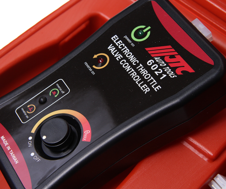 Контроллер для дроссельных заслонок электронный JTC 6021