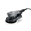Шлиф. электрическая машинка JETA PRO J2158 Grizzly (вращательно-орбит. привод 8мм, подошва Ø150мм/125мм)