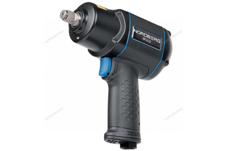Пневмогайковерт ударный NORDBERG NP14162 (1/2", 1620Нм)