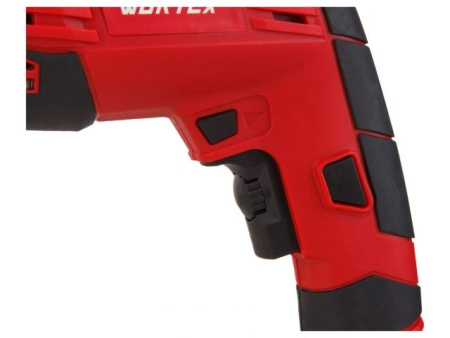 Дрель ударная WORTEX DS 1308 в кор. 650 Вт, 1 скор, 25 мм в дер.