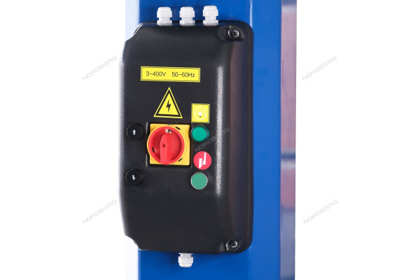 Подъемник двухстоечный 4,5т 380V с верхней синхронизацией NORDBERG N4125H-4,5T