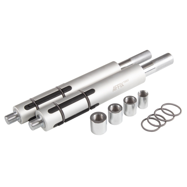 Набор оправок для установки сцепления кейс 6 предметов AFFIX AF10400006C