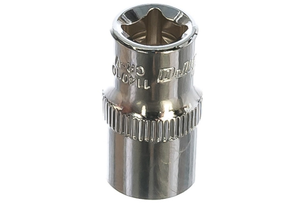 114010 Головка торцевая 1/4"DR, 10 мм