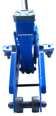 Гидравлический подкатной домкрат AE&T Т32020 (20т)