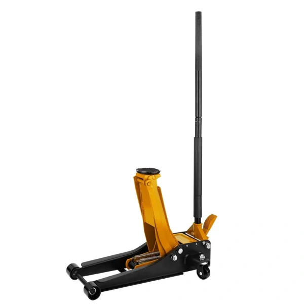 Домкрат подкатной гидравлический 4т