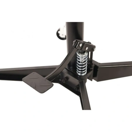 Стойка трансмиссионная гидравлическая 0,5т(h min-110см,h max -200см)