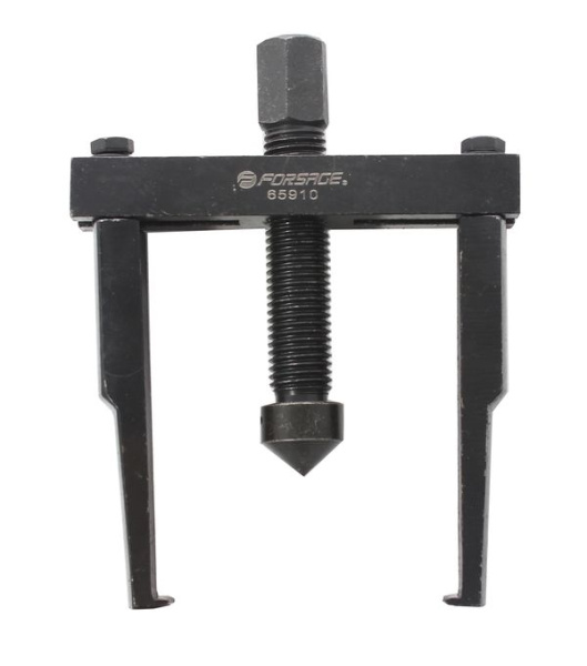 Съемник шестерни коленвала двухзахватный с фиксацией (Ø захвата- 90мм, длина лап-100мм)