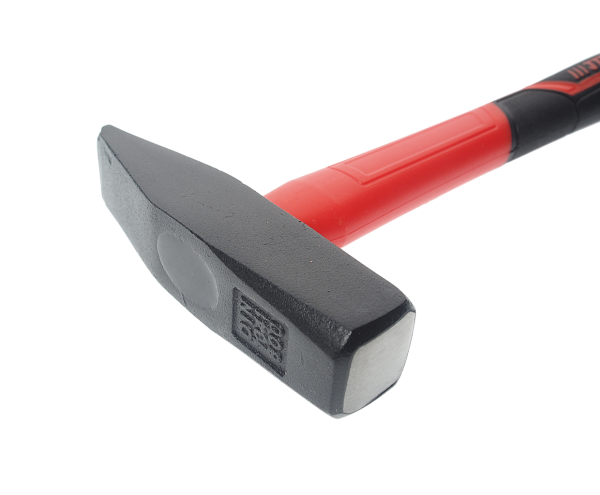 Молоток слесарный JTC 1659-06 (600 г, фибергласовая ручка)