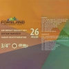 Набор инструментов ударных 26пр. 3/4''(6гр.)