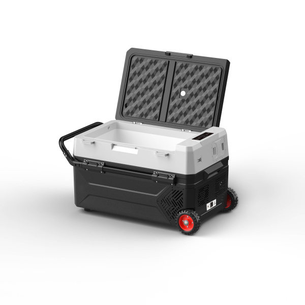 Автомобильный компрессорный холодильник FILYMORE J53