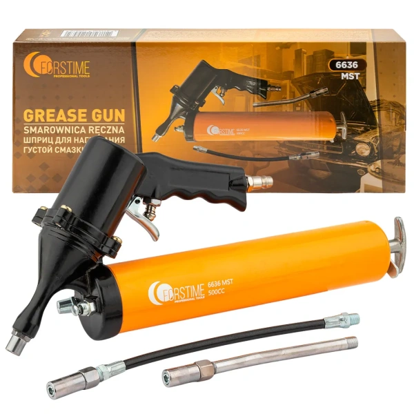 Шприц для нагнетания густой смазки 500мл