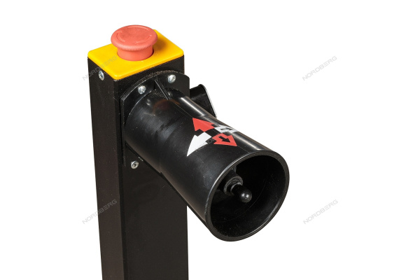 Шиномонтажный станок для грузовых авто NORDBERG 46TRKE