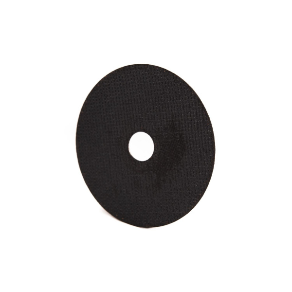 Круг отрезной по металлу ROSSVIK 41_125х1,2х22 (125*1,2*22 мм, тип 41, 80 м/с, 12250 об/мин)