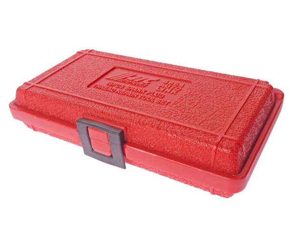 Набор инструментов для восстановления резьбы свечей зажигания JTC 4864 (втулки М14х1,25, L=11,2 мм, 17,5 мм)