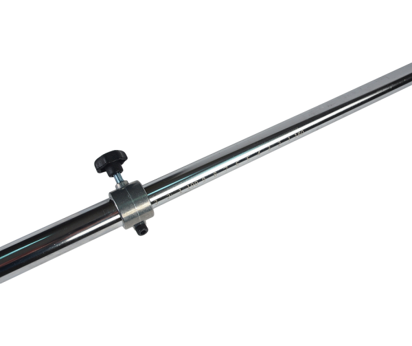 Линейка для проверки схождения колес JTC 6011 (180-260 см)