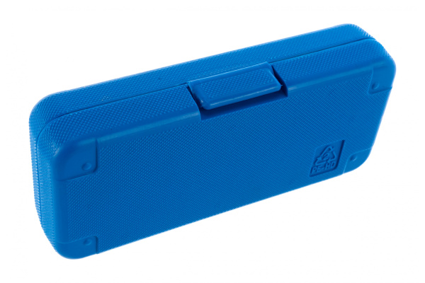 Набор торцевых головок с принадлежностями 1/4", двенадцатигранные, 4-14 мм, 27 предметов KING TONY 2027MRE