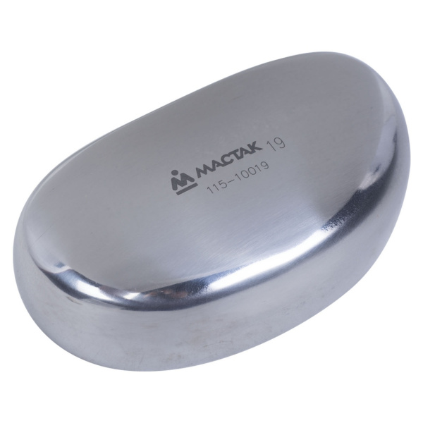 Поддержка (наковальня) литая №19, шайба МАСТАК 115-10019