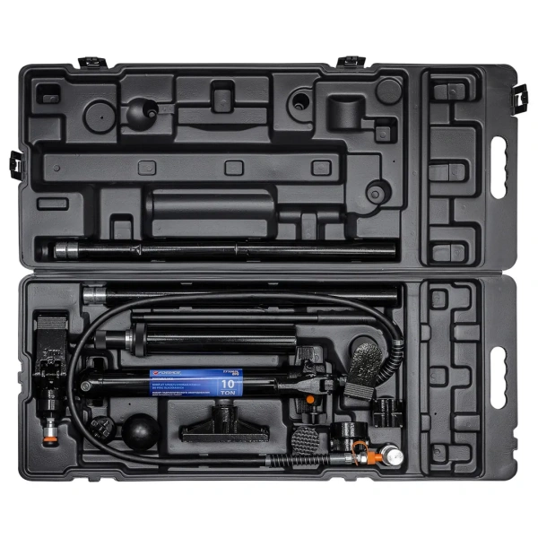 Набор гидравлического оборудования для кузовных работ, 10т