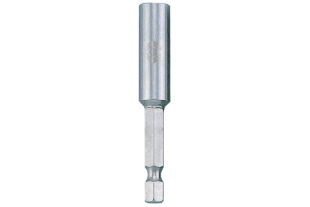 Держатель вставок (бит) 1/4", 75-150 мм, магнитный, для шуруповерта