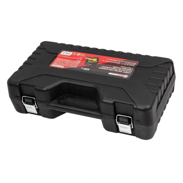 Гайковерт ручной с редуктором (головки 32,33 длина 330 мм передаточное число 1:78, 6800 Н/м) в кейсе