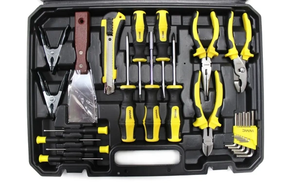 Набор инструментов 144пр. 1/4''(6гр.)(5-13мм)