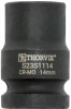Головка торцевая ударная Thorvik S23S1114 (1/2"DR, 14 мм)