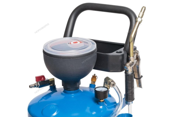 Установка для раздачи масла пневматическая 30 л NORDBERG 2630AP