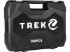 Набор головок и бит 108пр. TREK