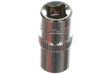 114008 Головка торцевая 1/4"DR, 8 мм