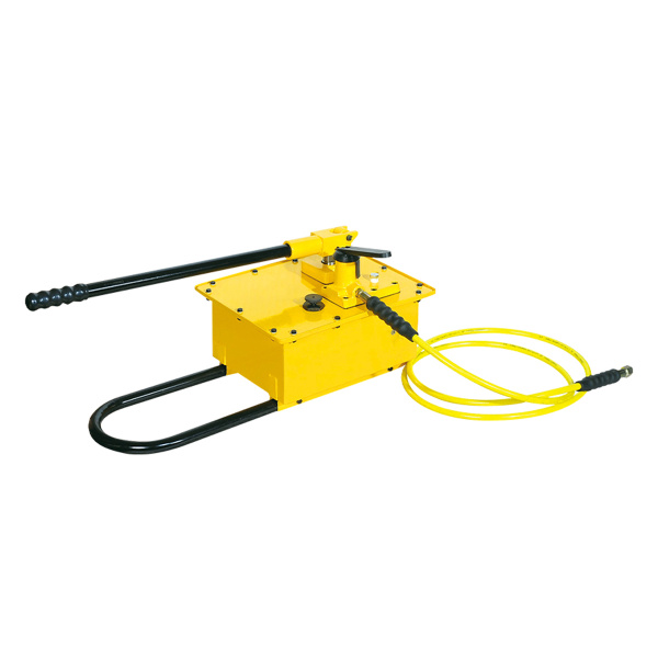 Насос гидравлический Car-Tool CT-E7000 (ручной), 7л.