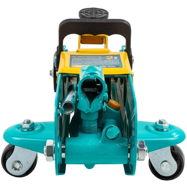 Домкрат подкатной гидравлический 2т (h min 135мм, h max 320мм)