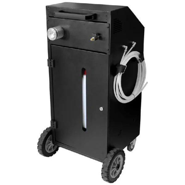 EASY FLUSH PRO Установка передвижная для промывки систем кондиционирования сольвентом, 220 В, арт. 01.000.250