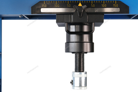 Пресс с пневмоприводом NORDBERG PRO N3550A (усилие 50 тонн)