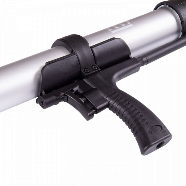 Шприц MIGHTY SEVEN SK-1131 для герметика пневматический 600 см3