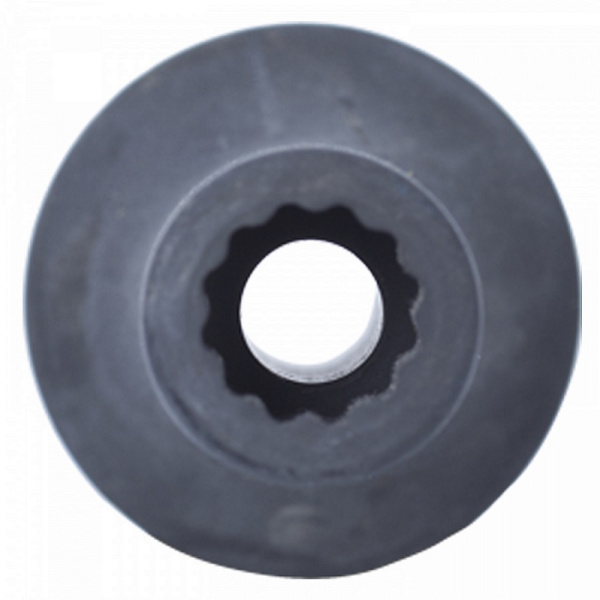 Головка торцевая ударная глубокая двенадцатигранная 1/2", 8 мм KING TONY 443008M