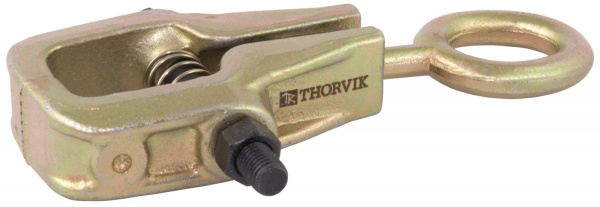 Зажим для кузовных работ Thorvik PC1W3B (одно направление, усилие 3 тонны)