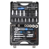 Набор инструментов 108+6пр.1/4''1/2''(6гр.)+(гол.-бита1/4'':T40