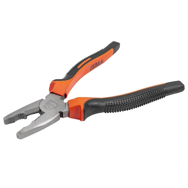 Плоскогубцы комбинированные 8''(200мм) в блистере