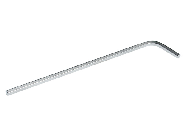 Ключ шестигранный Г-образный HEX удлиненный JTC 725025 (2,5 мм, L=85 мм)