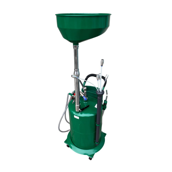 Установка для слива - откачивания отработанного масла Хорекс Авто HZ 04.132F