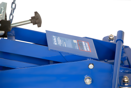 Домкрат трансмиссионный AE&T Т60301 (0,5т)