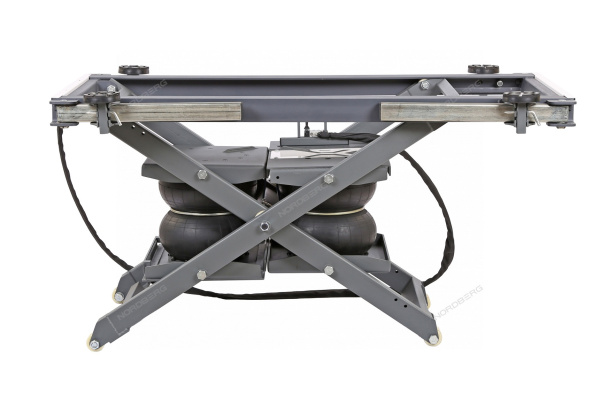 Подъемник мобильный мини NORDBERG N636-3