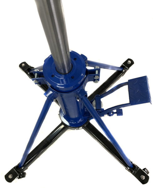 Стойка трансмиссионная AE&T Т60206 (1000кг)