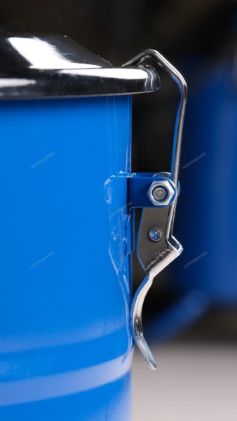 Установка пневматическая для раздачи густой смазки с баком NORDBERG NO5020 (20 л)