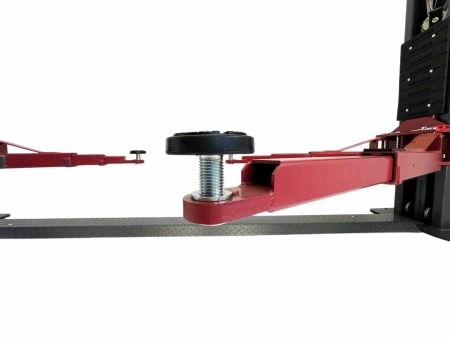 Подъемник 2-х стоечный 4т. THINKCAR TVL 240 (380V)