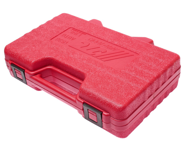 Набор для вакуумной откачки воздуха и замены жидкости в системе охлаждения JTC 1536 (в кейсе)