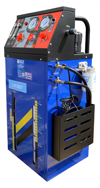 Установка замены масла в АКПП AE&T T-ATF200DT